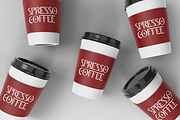Daksha – Mystical SansSerif Typeface, a Sans Serif Font by overlaytemplates (Thumbnail 3 of 5)