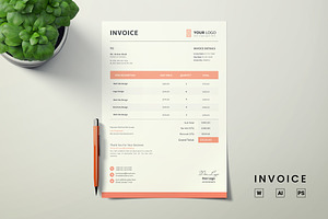 Invoice Templates - Chicago