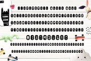 Scapegrace - Children Funny Font, a Script Font by JuliyArt (Thumbnail 4 of 5)