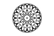 Decorative Mandala Digital Art Pack, a Decorative Illustration by NJ Himel (Thumbnail 24 of 101)