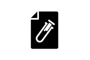 Data Analysis Silhouette Pack, a Graphic by hafijul (Thumbnail 9 of 9)