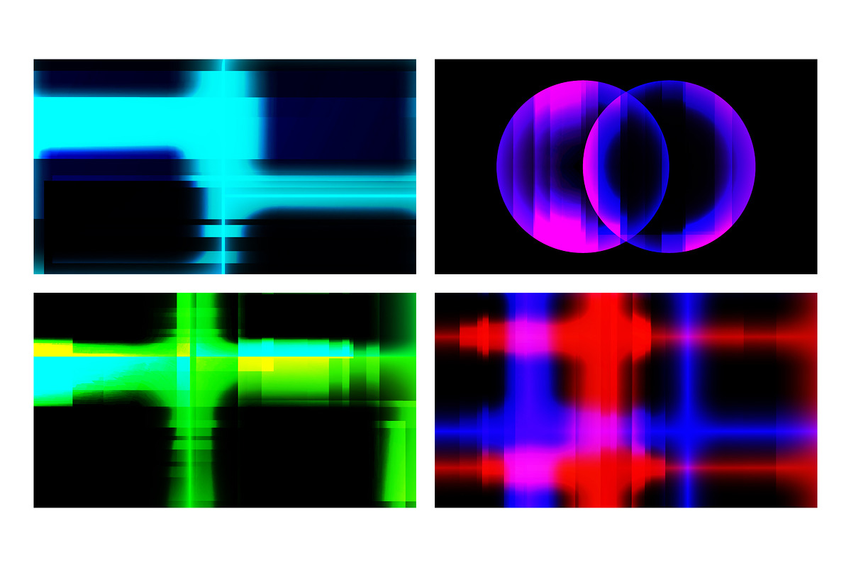 Abstract Backgrounds Graphics Set, a Background Graphic by Finevector (Photo 13 of 14)