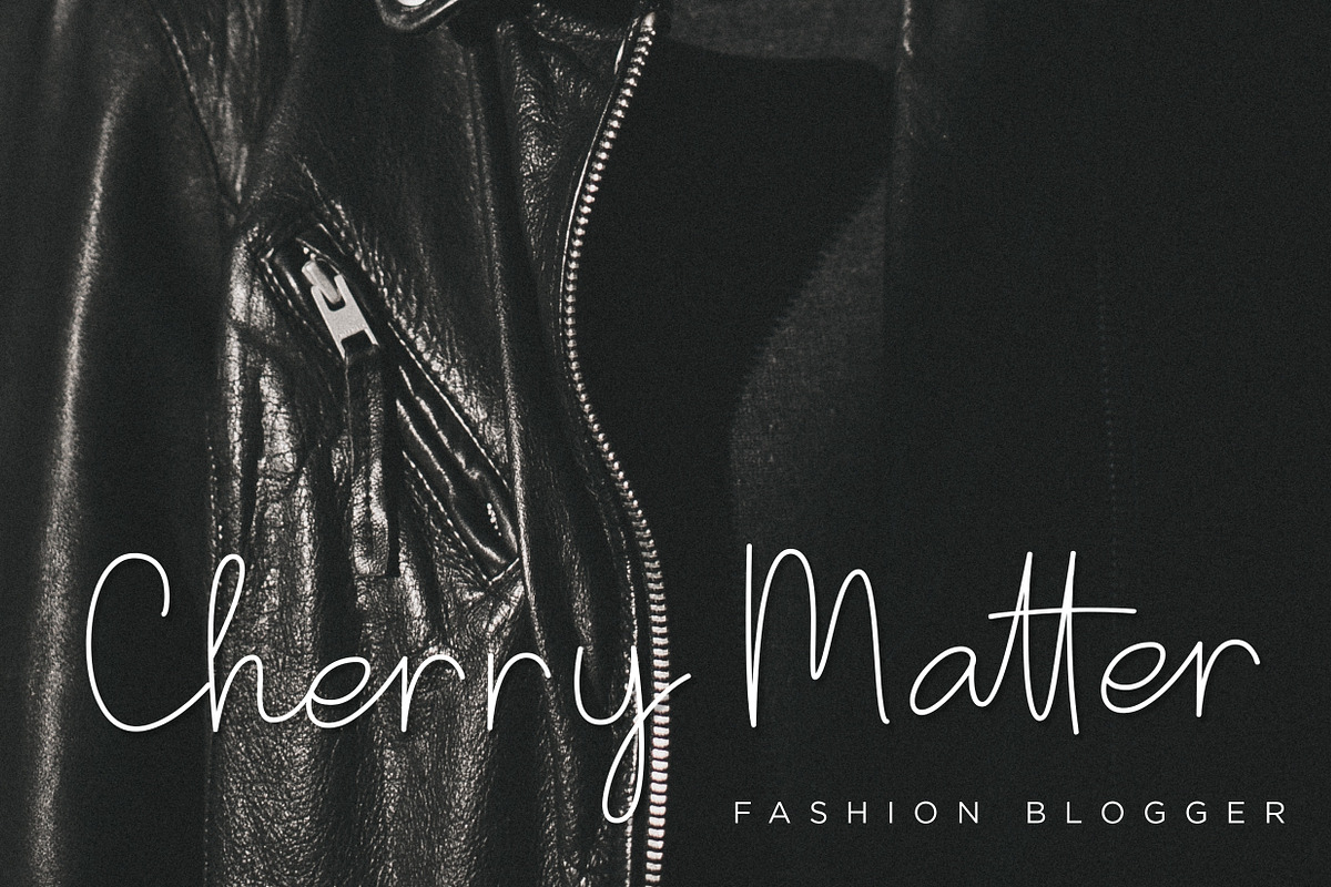 Badtaste - Elegant Signature Font preview 3