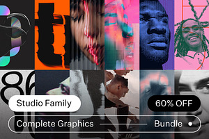 Complete Graphics Bundle