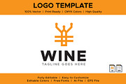 Creative Corporate Logo Template, a Branding & Logo Template by MG Graphics (Thumbnail 1 of 7)