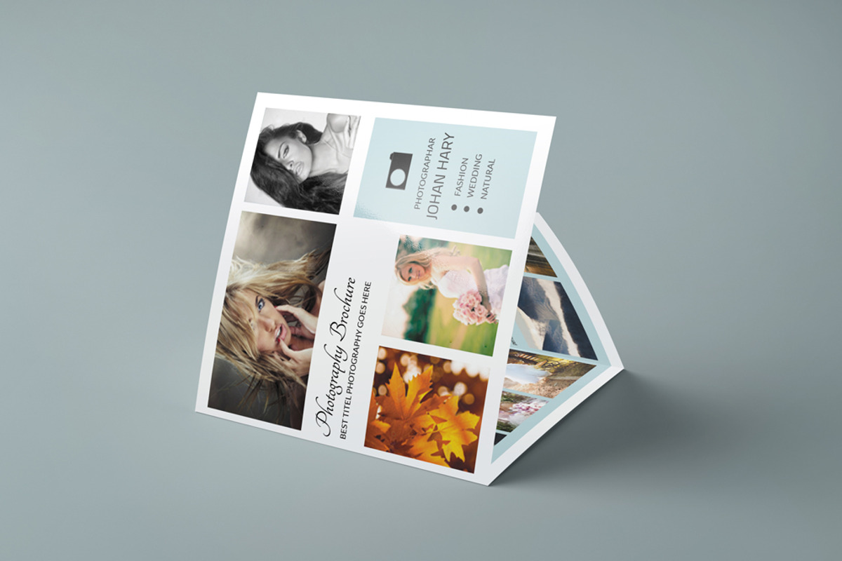 Trifold Photography Brochure-V186, a Brochure Template by Template Shop (Photo 2 of 5)