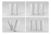 10 Tumbler Drinking Jar Mockup Set, a Cups & Container Mockup by shahsoft (Thumbnail 2 of 2)