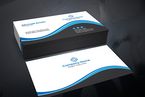 Modern, Professional Business Card