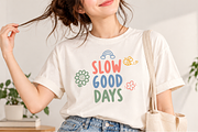 Lovely Days – Playful Font, a Handwritten Font by cocodesign (Thumbnail 3 of 8)