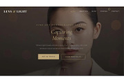 Film LUTs + 21 Website Templates, a Preset Add-On by Creative House (Thumbnail 23 of 25)