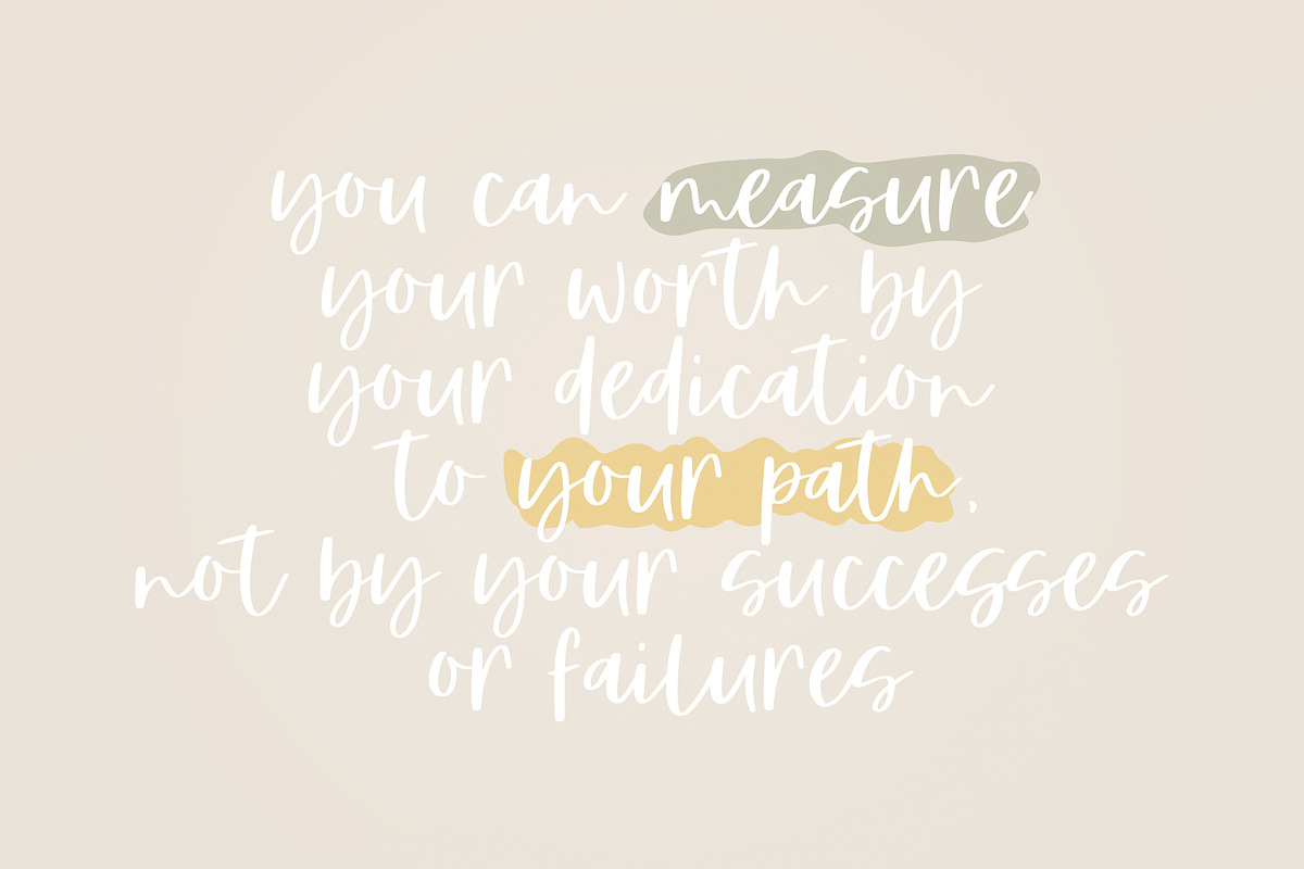 Hey Babes, a Script Font by Paul Hewitt (Photo 4 of 7)