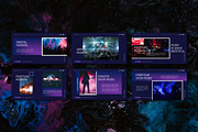PLAYLIST | Powerpoint Template, a Presentation Template by Barland Design (Thumbnail 13 of 13)
