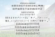 Summer Farmhouse | Script Font, a Script Font by Scratchones (Thumbnail 7 of 8)
