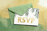 Bahor - Floral Spring Typeface, a Serif Font by Franzi draws (Thumbnail 4 of 5)