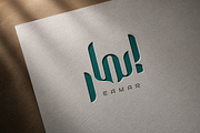 Arabic calligraphy logo-024-26, a Background Graphic by canve (Thumbnail 2 of 3)
