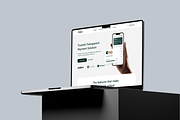 Uidex Banking SaaS Website, a Landing Page Template by Ahmed Rubel (Thumbnail 4 of 4)