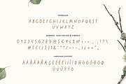Little poodle | Sweet font, a Font by JuliaVolkova (Thumbnail 3 of 9)