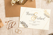 Yellow Palette, a Script Font by din-studio.com (Thumbnail 6 of 10)