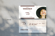 Gift Voucher, an Invitation Template by Ahsanjaya (Thumbnail 2 of 3)