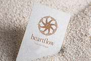 Mindful Mandala Logo Pack Canva & AI, a Branding & Logo Template by Elibee (Thumbnail 3 of 9)