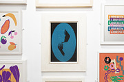 Modern Poster Collection, a Decorative Illustration by ApetekMarket (Thumbnail 8 of 9)