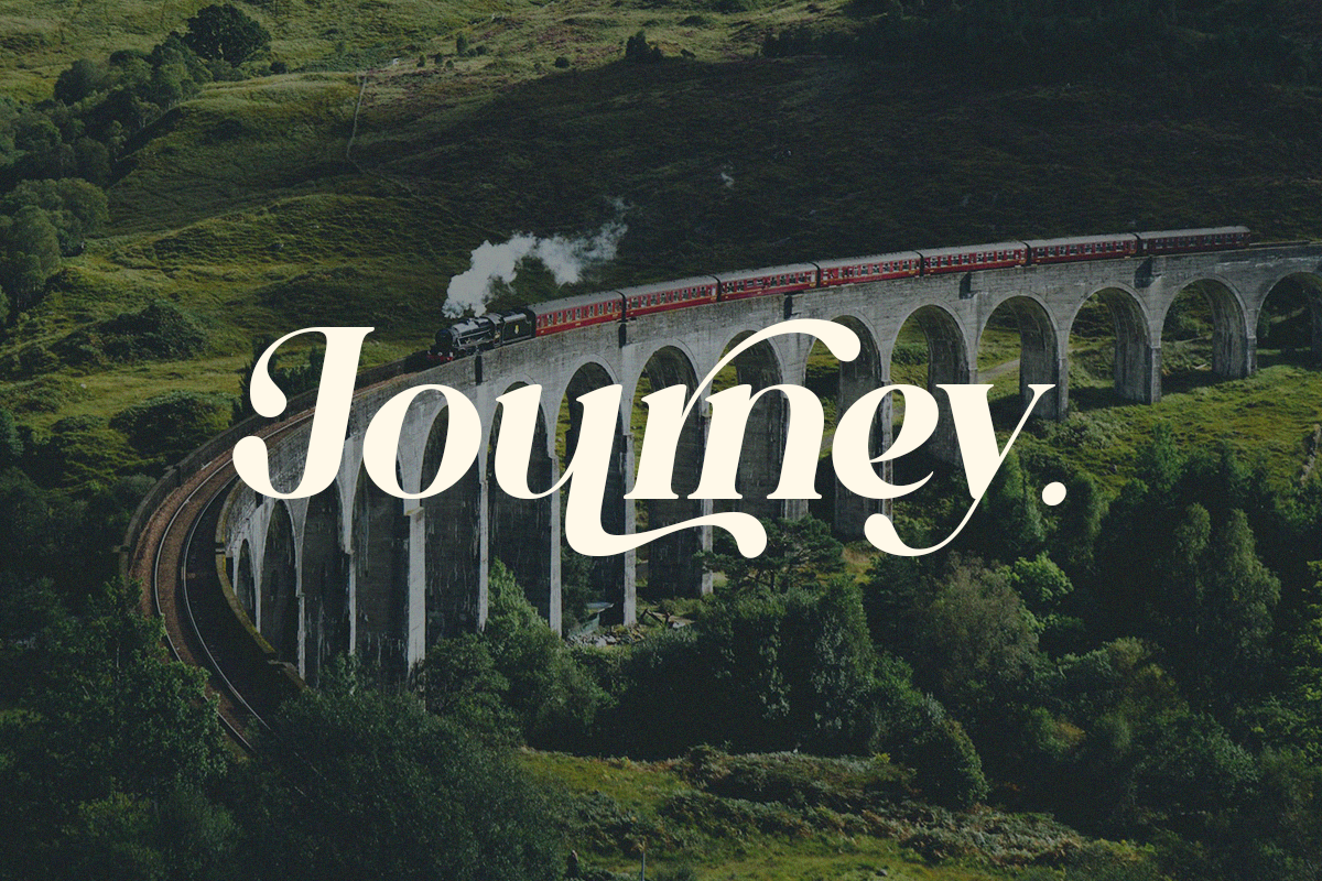 Qoncila - Modern Retro Swash Serif, a Serif Font by Qweera Studio (Photo 3 of 12)