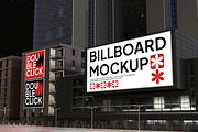 Billboard Mockup, an Advertising Mockup by Permadi Creative (Thumbnail 2 of 3)