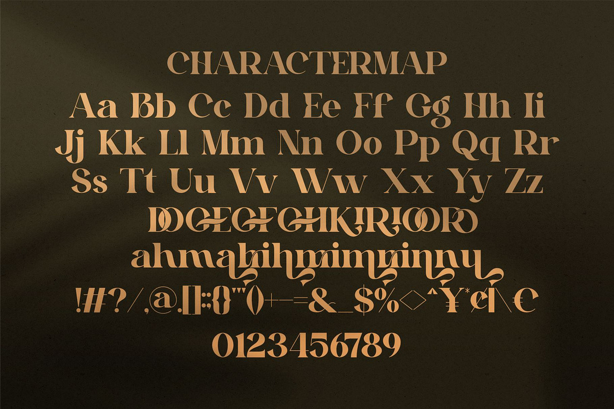 Biooris || Modern Classy Serif Font, a Serif Font by Ermedia Studio (Photo 10 of 10)