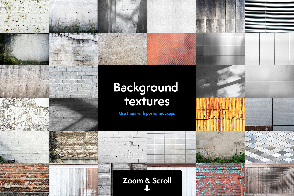 Posters and Signs Mockups Bundle, a Product Mockup by Mockup Cloud (Photo 21 of 21)