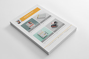 Resume, a Resume Template by art_ample (Thumbnail 4 of 4)