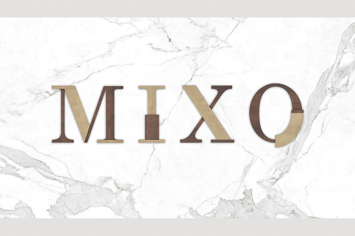MIXO type kit preview 6