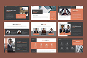 BRANDCY  Business  Google Slide, a Presentation Template by Rizki Herdian (Thumbnail 3 of 5)