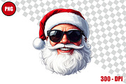 Christmas Santa Clipart Bundle Files, a Decorative Illustration by taramija (Thumbnail 18 of 24)