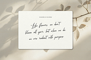 Logically Signature | Elegant Signat, a Sans Serif Font by gracetype_studio (Thumbnail 5 of 12)
