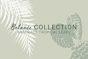 Abstract Botanic Collection, a Texture Graphic by Luna Sonego Design (Thumbnail 1 of 7)