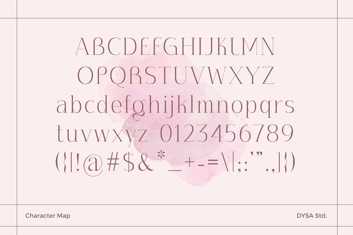 Ralligant, a Serif Font by DYSA Studio (Photo 13 of 15)