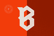 Eske Blackletter  - 50% off!, a Blackletter Font by Bright & Stormy (Thumbnail 3 of 3)