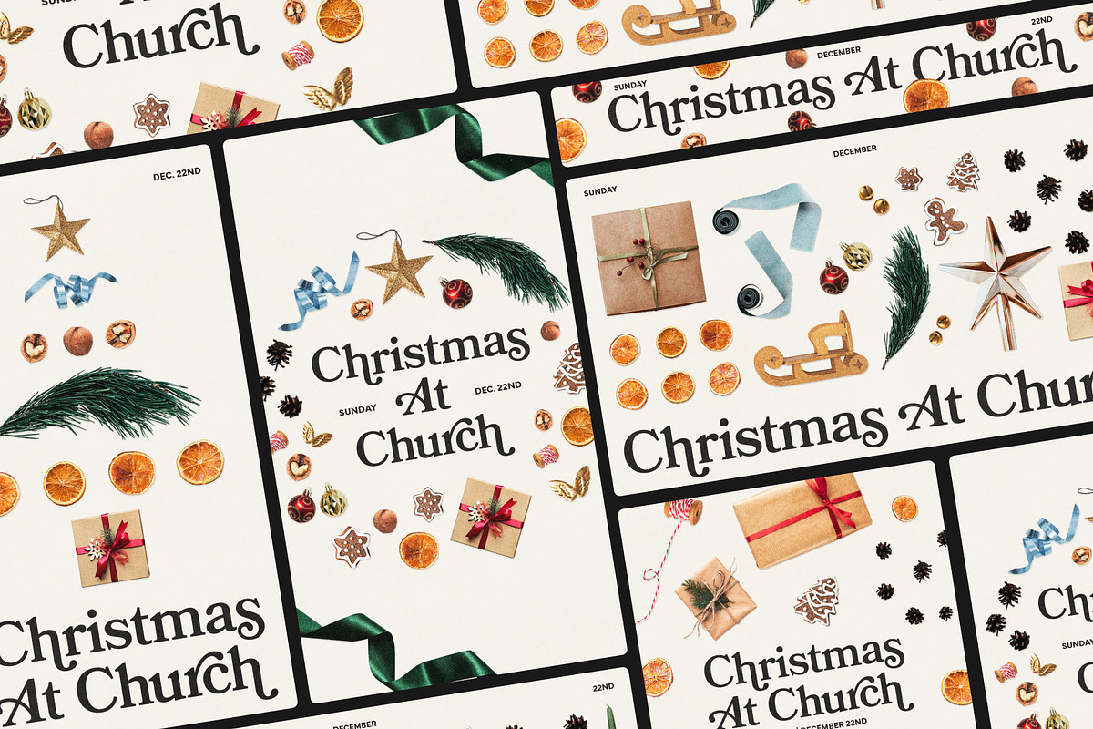 Christmas PNG preview 2