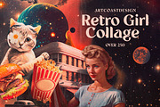 2500+ BUNDLE COLLAGE & GRAPHICS, an Object Graphic by nadispasibenko (Thumbnail 5 of 31)