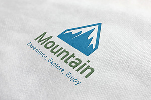 Mountain Logo