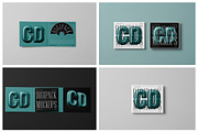 CD Digipack Mockups, a Packaging Mockup by Mr.Mockup™ (Thumbnail 8 of 12)