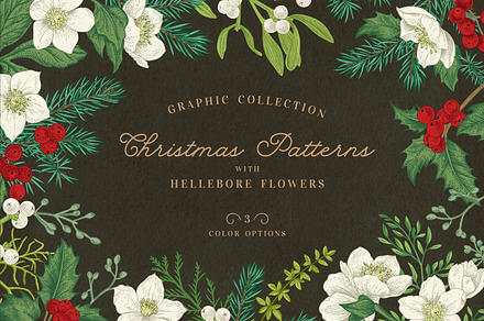 Christmas patterns