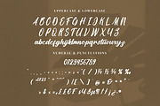 Whicleena, a Handwritten Font by Goresan Studio (Thumbnail 10 of 15)