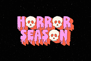 HORRORLAND - BLOODY HORROR FONT, a Handwritten Font by Maria Feliz Fonts (Thumbnail 2 of 10)