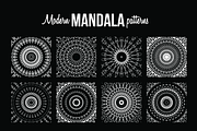 Modern mandala collection, an Illustration by The Odd Seed (Thumbnail 6 of 27)