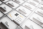 Creative Business card with Shelf, a Business Card Template by bouncy (Thumbnail 2 of 4)