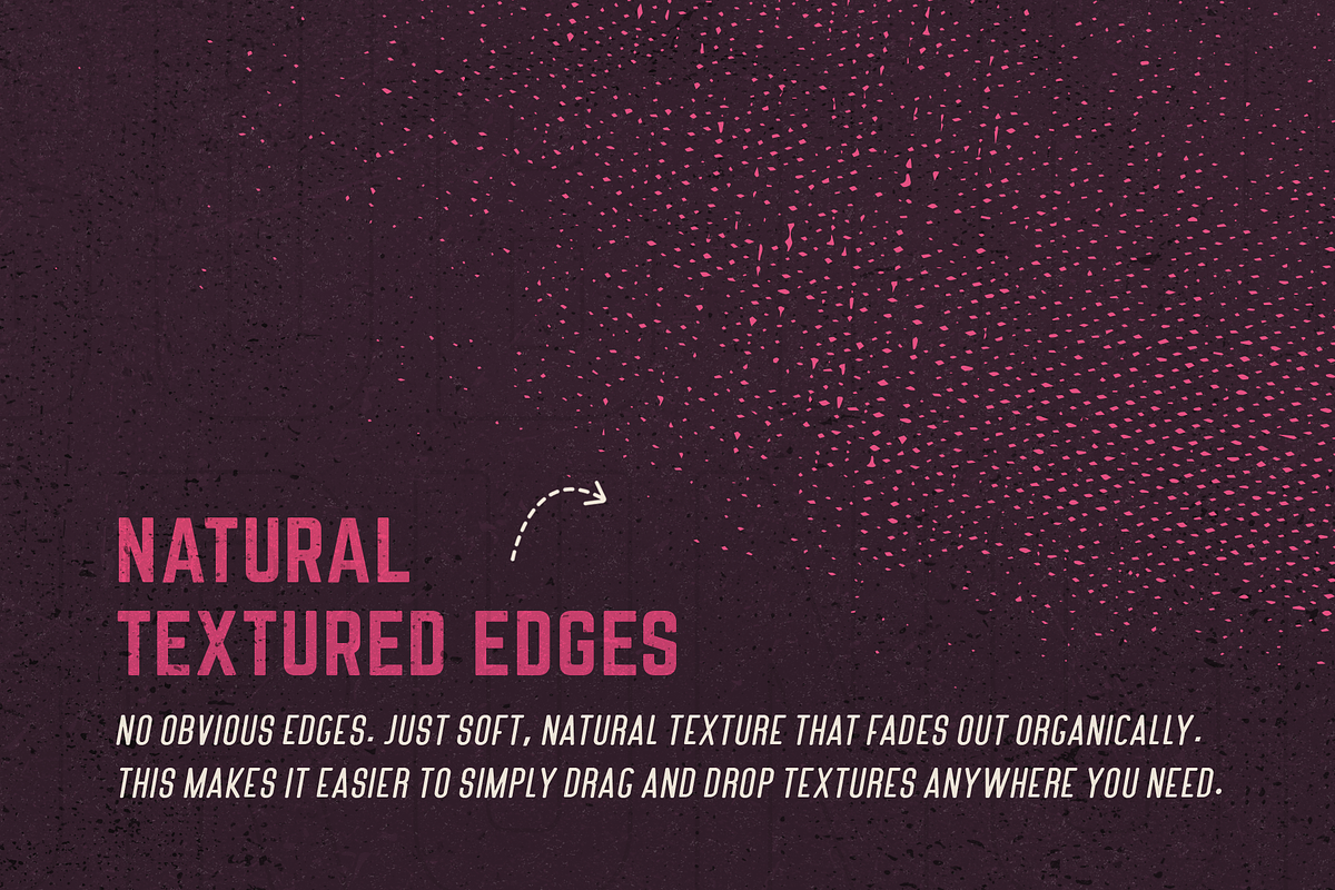 47 Vector Subtle Grunge Textures, a Texture Graphic by Liam McKay (Photo 2 of 8)