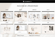 Squarespace Website Template Coach, a Squarespace Template by Presentibox (Thumbnail 5 of 8)