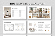 Minimal Interior Design Presentation, a Templates & Theme by SKY CREATION (Thumbnail 4 of 6)