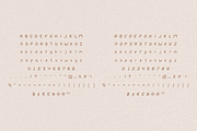 Monoround - Rounded san serif font, a Sans Serif Font by ZoloDesignHub (Thumbnail 4 of 9)